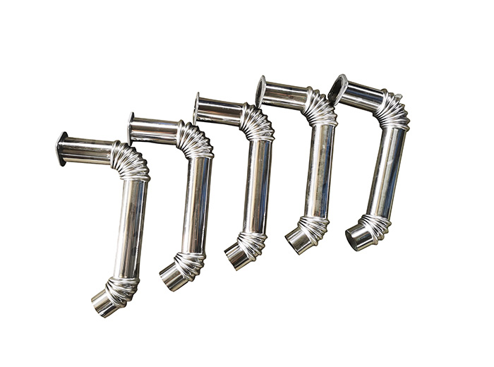 發(fā)動機(jī)中冷管