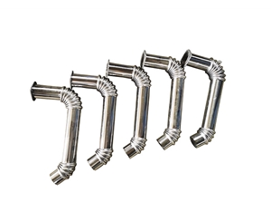 發(fā)動(dòng)機(jī)中冷管