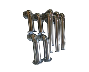 發(fā)動(dòng)機(jī)中冷管